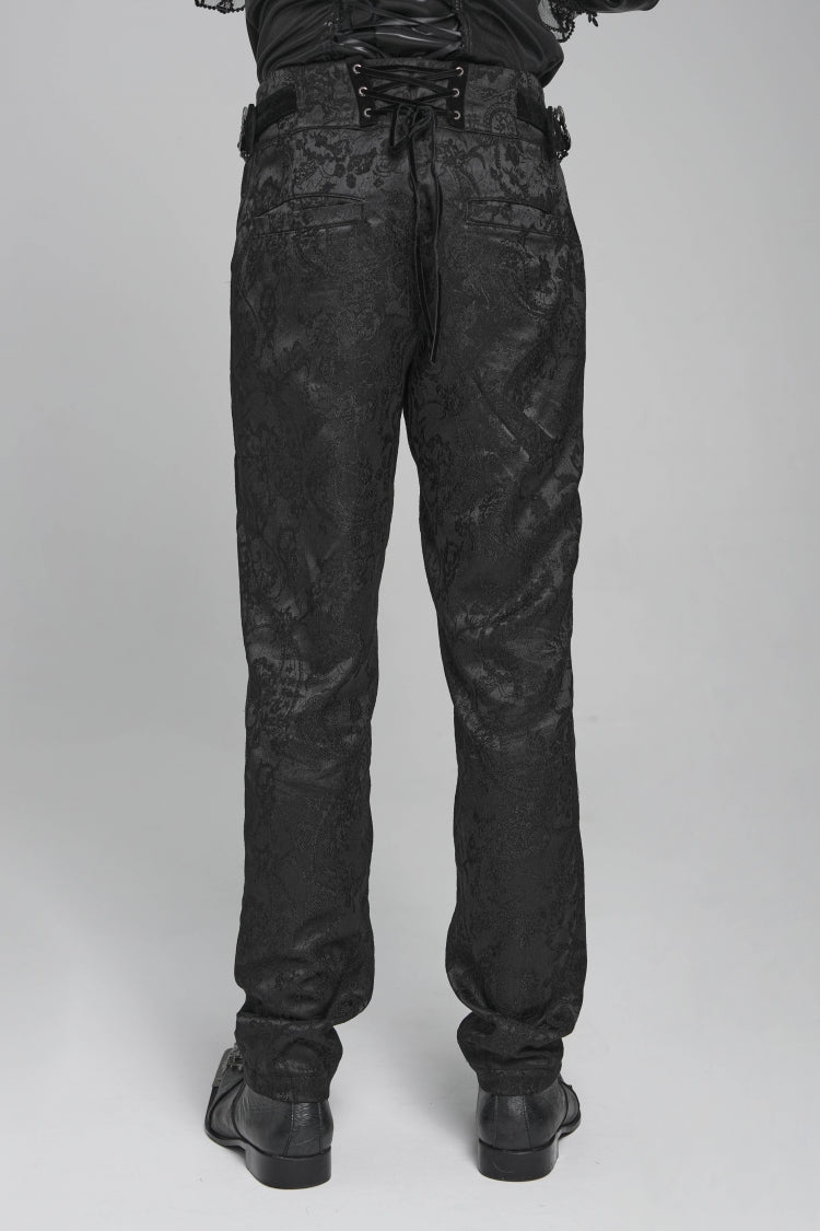 Sophisticated Pants with a Clean Classic Look