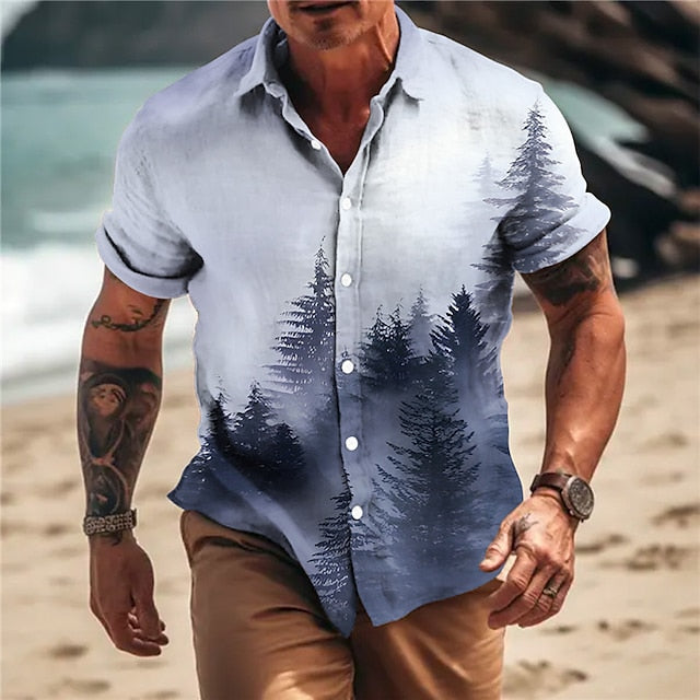 Thoughtfully Designed Shirt in a Timeless Style