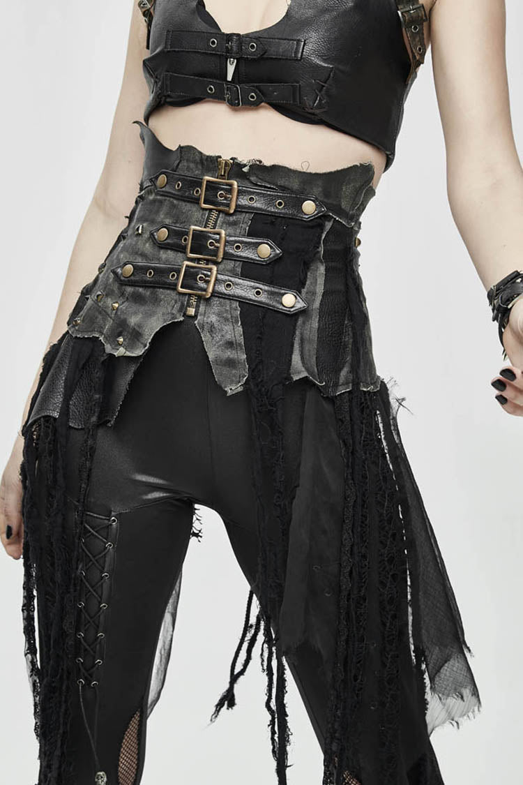 Subtly Elegant Garment with a Refined Vintage Look