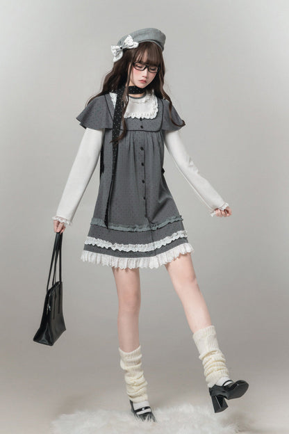 Classic Designed Dress in a Timeless Cut