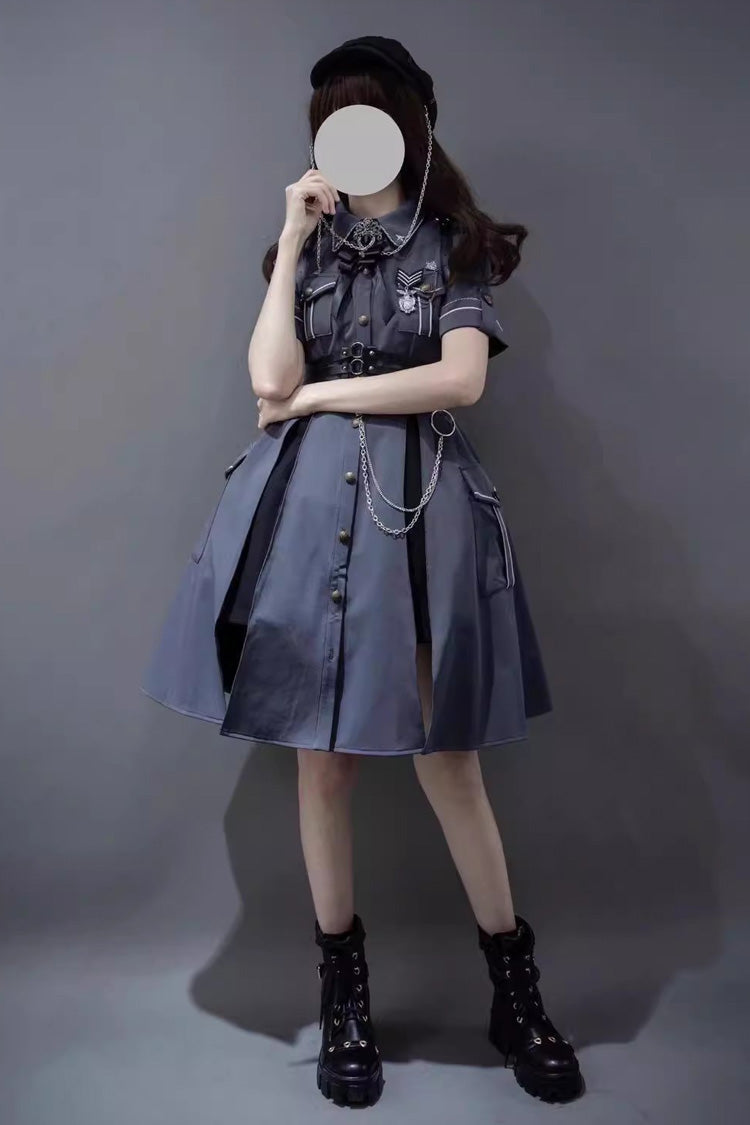 Vintage Style Dress with a Modern Fit