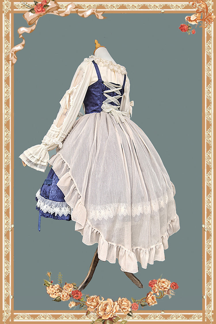 Thoughtfully Designed Dress in a Timeless Style