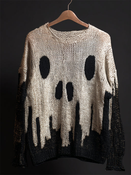 Thoughtfully Designed Sweater in a Timeless Style
