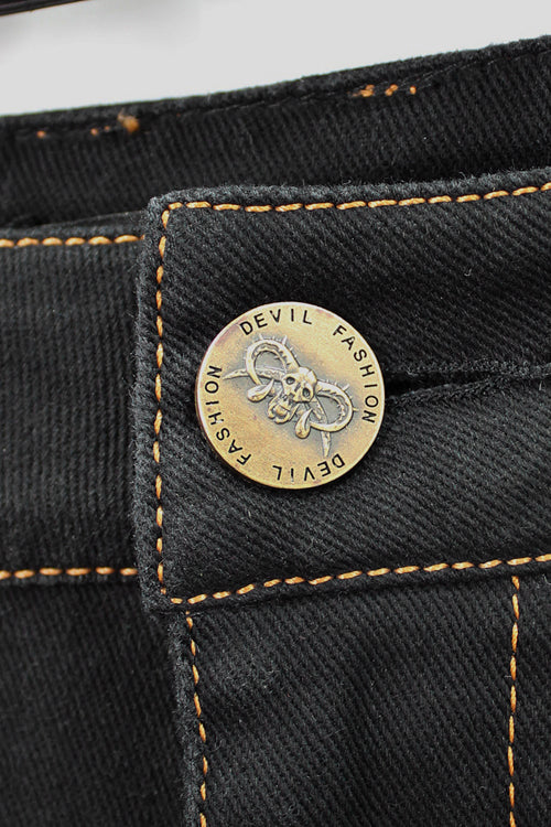 Classic Vintage Pants with a Flattering Fit