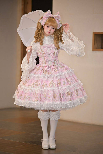 Subtly Elegant Dress with a Refined Vintage Look