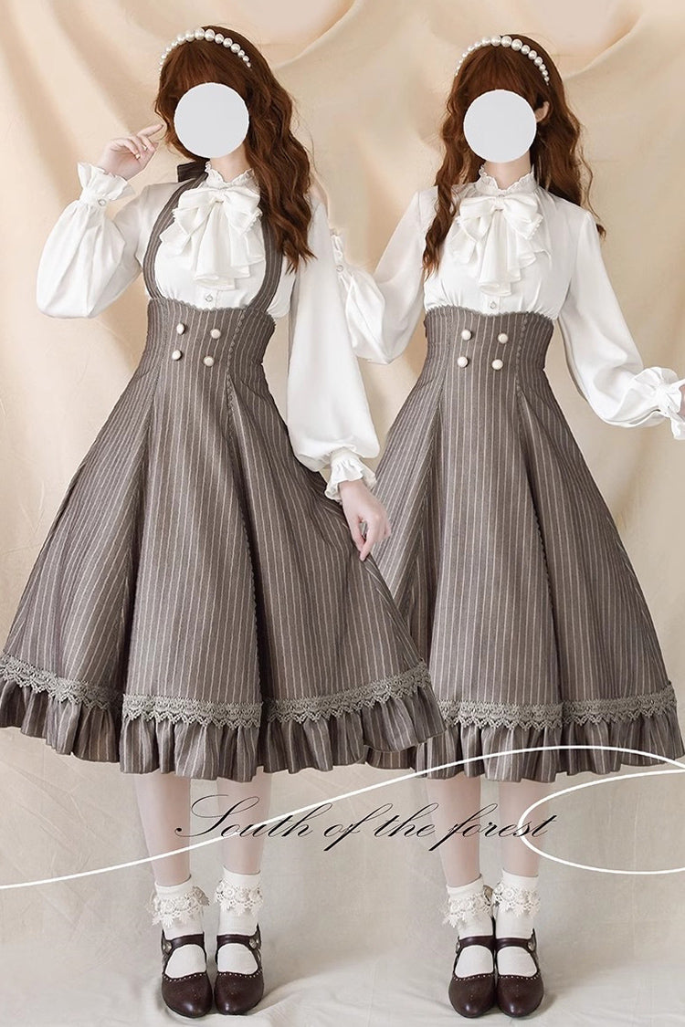 Vintage Style Dress with a Modern Fit