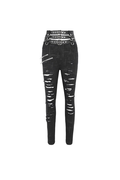 Classic Designed Pants in a Timeless Cut
