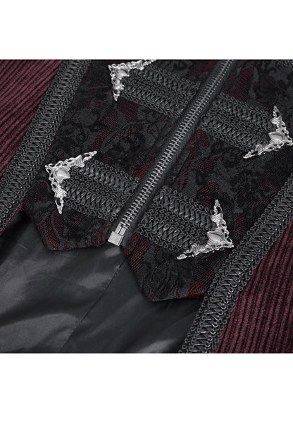 Beautifully Finished Coat in a Timeless Design