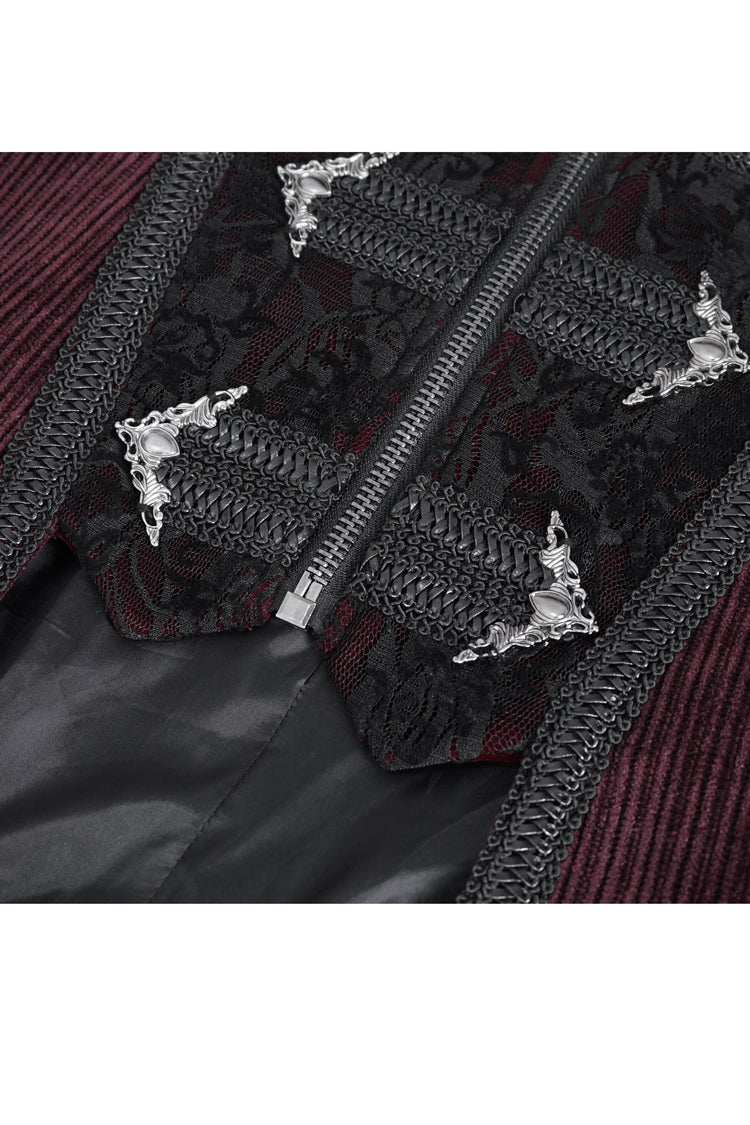 Beautifully Finished Coat in a Timeless Design