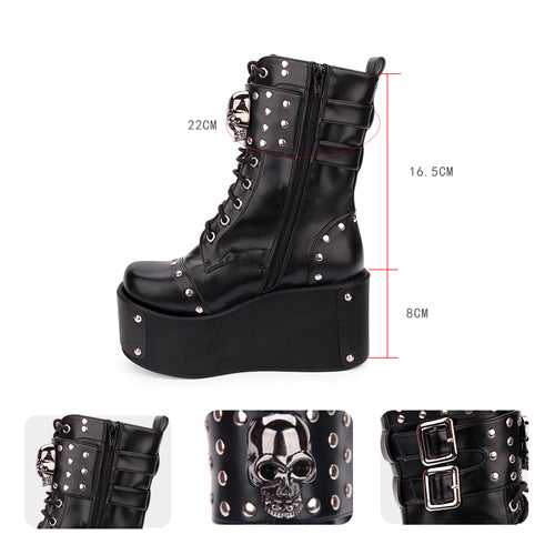 Effortlessly Elegant Boots with a Timeless Design