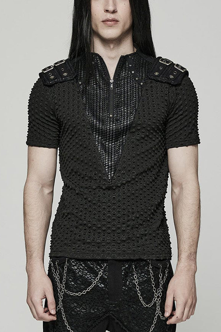 Beautifully Crafted T-Shirt in a Classic Style