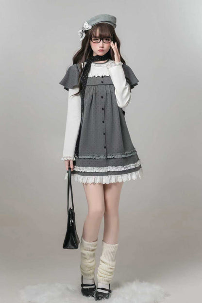 Classic Designed Dress in a Timeless Cut