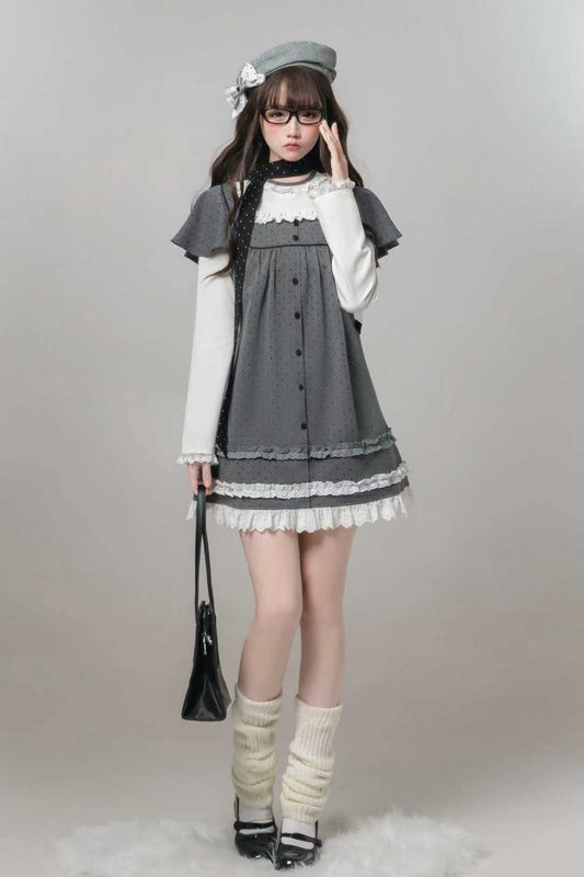 Classic Designed Dress in a Timeless Cut