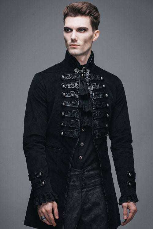 Classic Designed Coat in a Timeless Cut