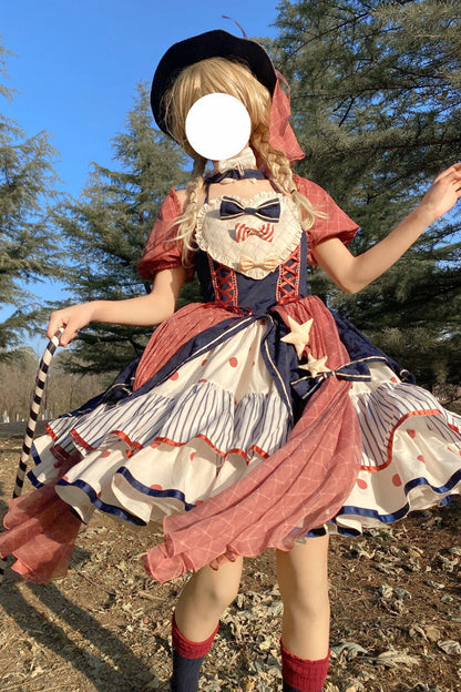 Subtly Elegant Dress with a Refined Vintage Look