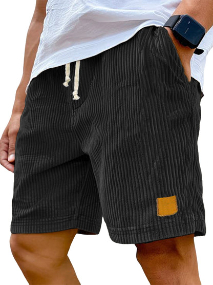 Casually Elegant Garment with a Refined Edge