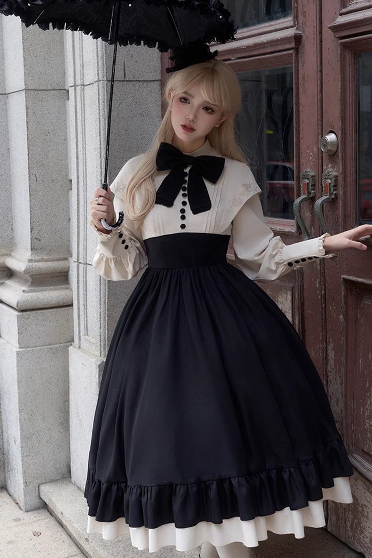 Classic Designed Dress in a Timeless Cut