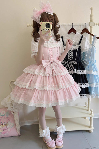 Thoughtfully Designed Dress in a Timeless Style