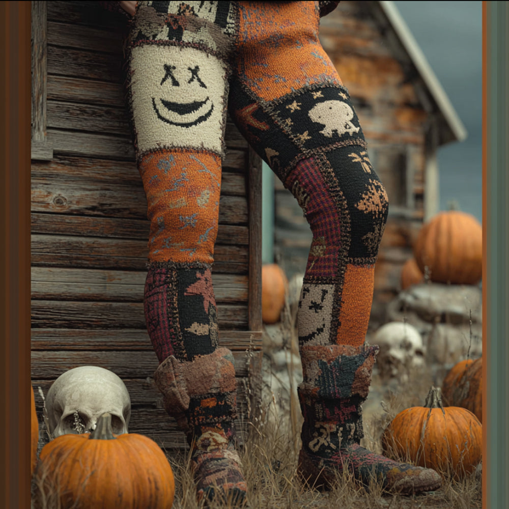 Classic Vintage Pants with a Flattering Fit