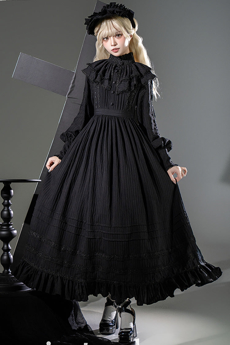 Thoughtfully Designed Dress in a Timeless Style