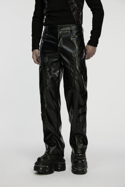 Vintage Style Pants with a Modern Fit