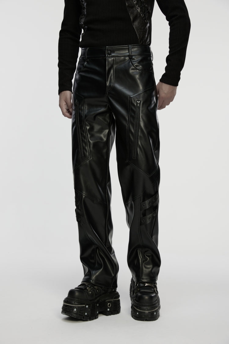 Vintage Style Pants with a Modern Fit