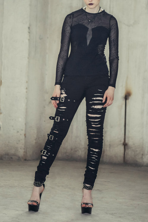 Sophisticated Pants with a Clean Classic Look