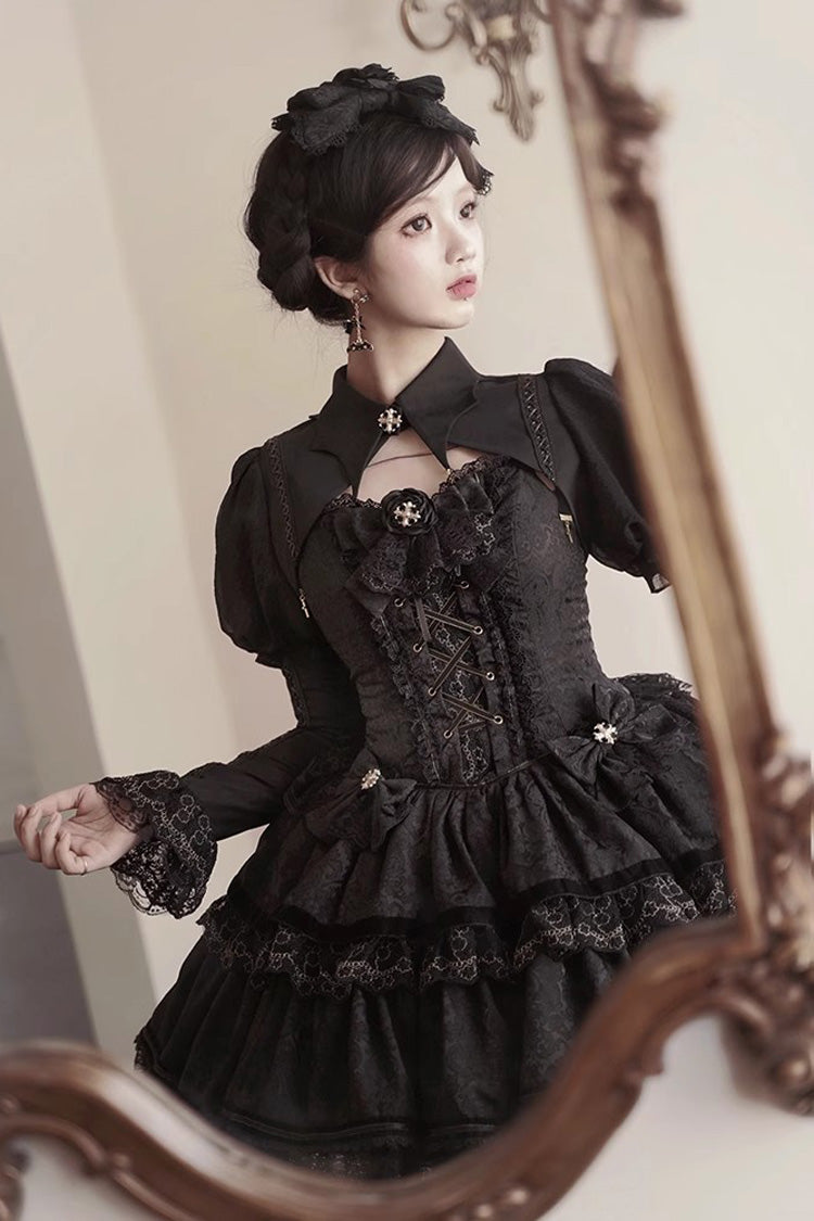 Classic Designed Dress in a Timeless Cut