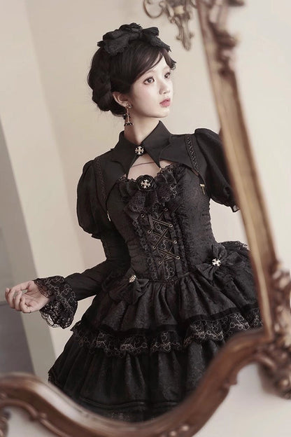 Thoughtfully Designed Dress in a Timeless Style