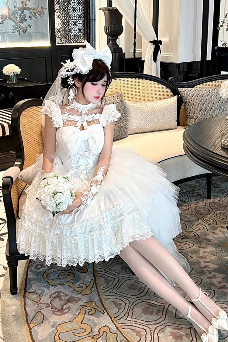 Thoughtfully Designed Dress in a Timeless Style