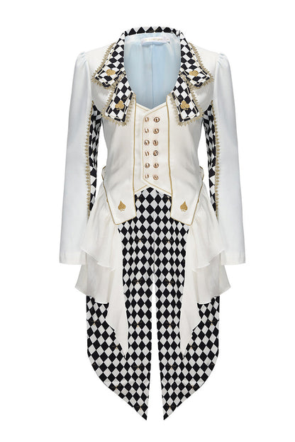 Sophisticated Coat with a Clean Classic Look