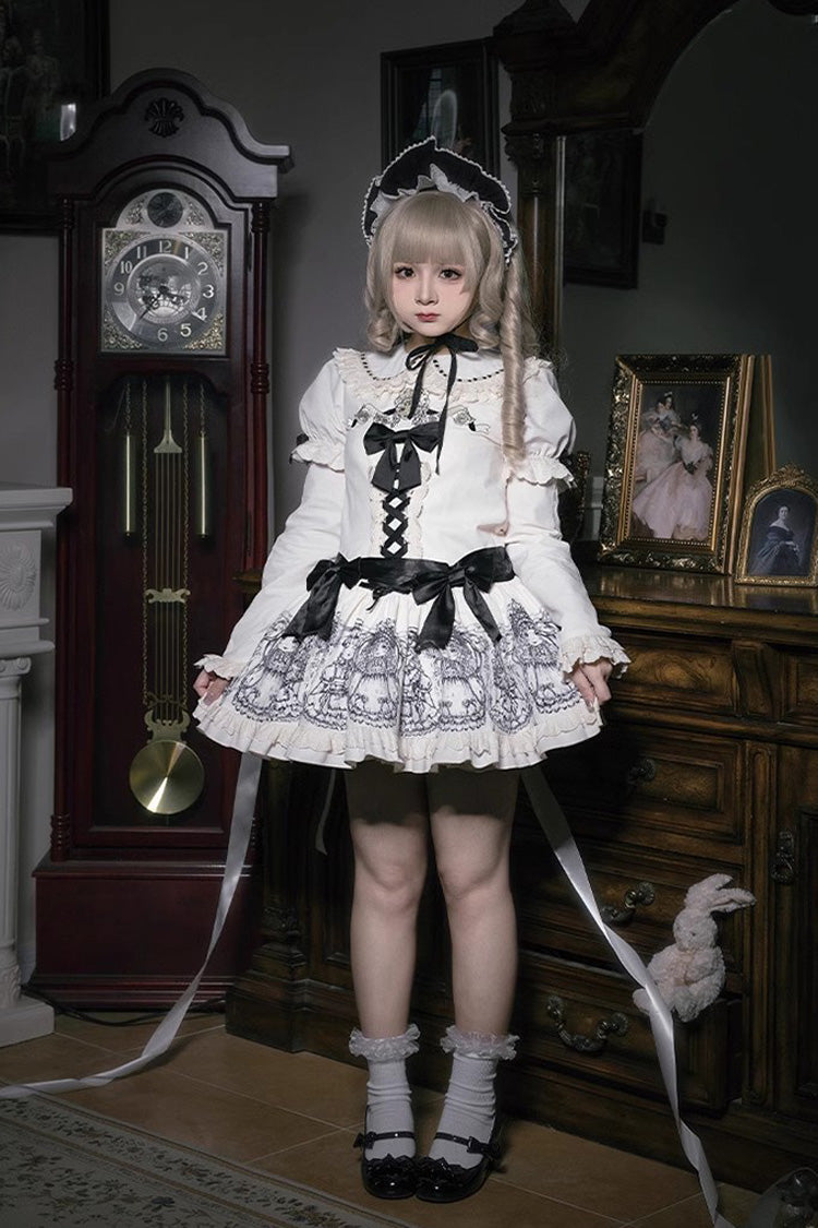 Subtly Elegant Dress with a Refined Vintage Look