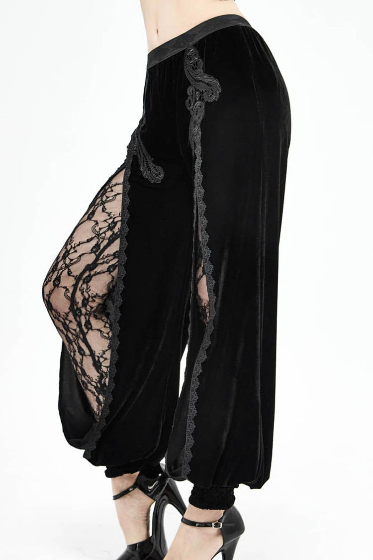 Vintage Style Pants with a Modern Fit