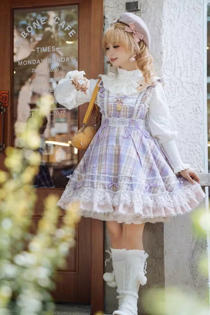 Thoughtfully Designed Dress in a Timeless Style