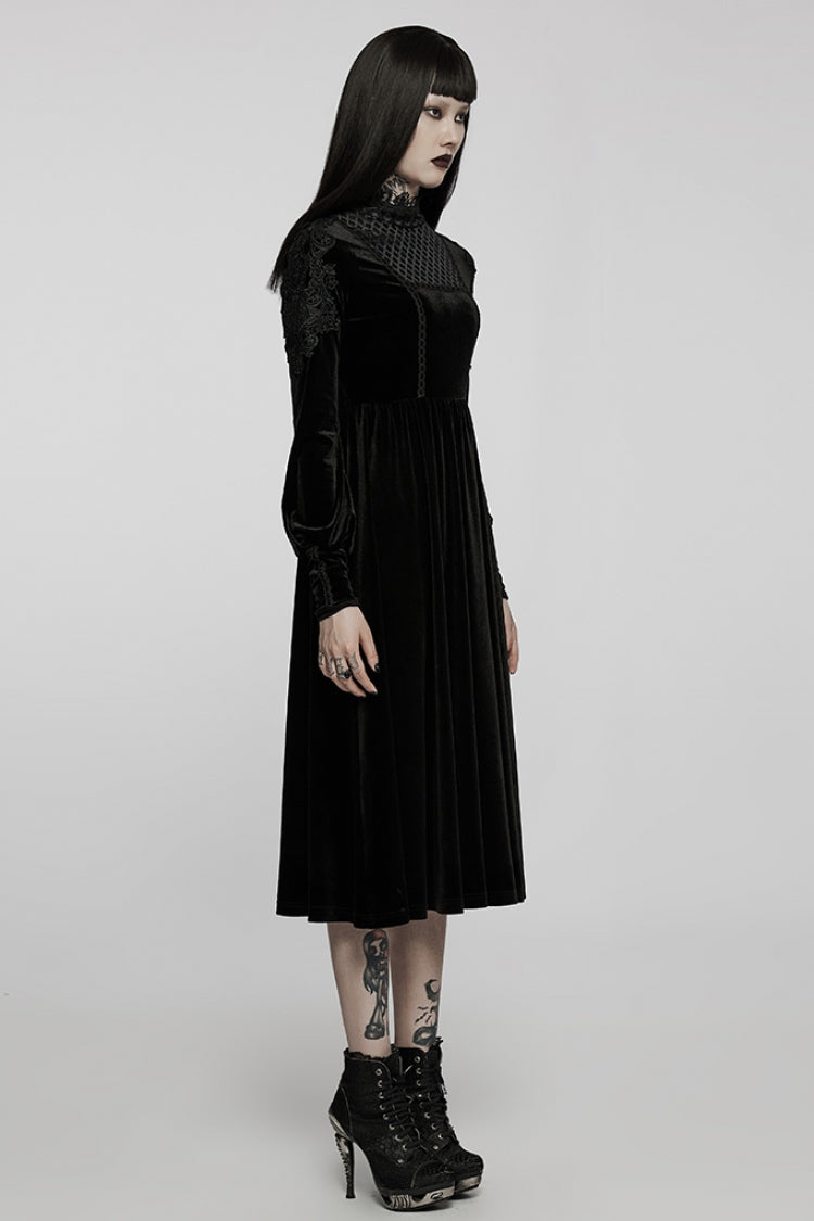 Thoughtfully Designed Dress in a Timeless Style