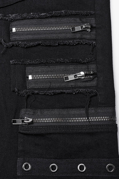 Vintage Style Pants with a Modern Fit