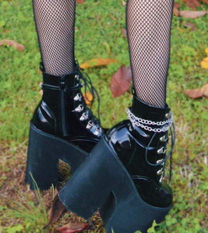 Chaos Core Boots