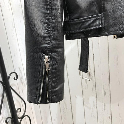 Youth Leather Jacket