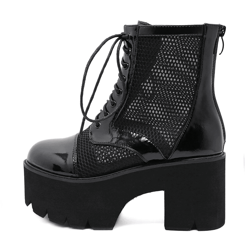 Chaos Spirit Boots