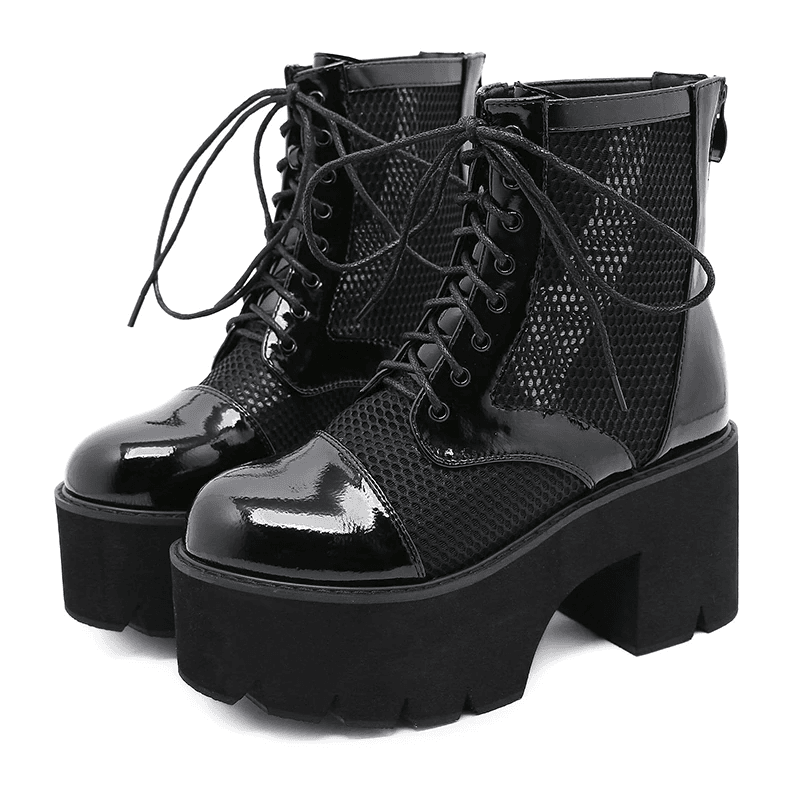Chaos Spirit Boots