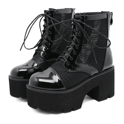 Chaos Spirit Boots