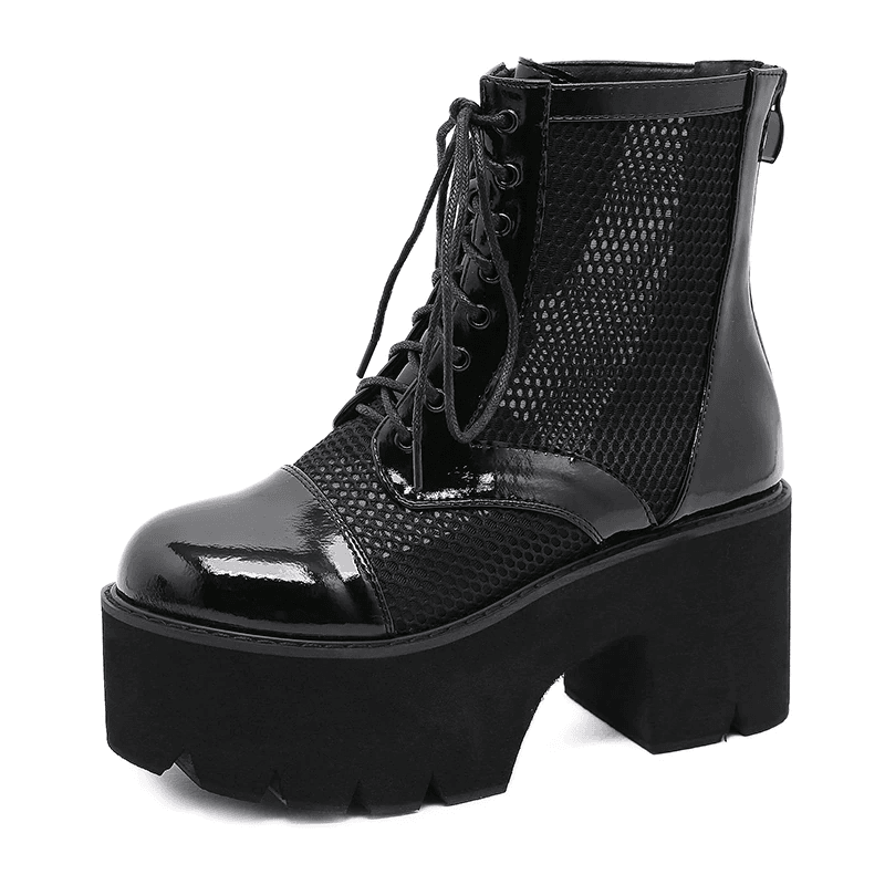 Chaos Spirit Boots