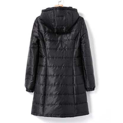 Winter Hooded Parka
