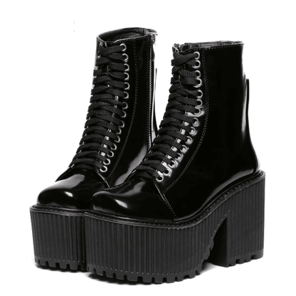 Classic Gothic Boots