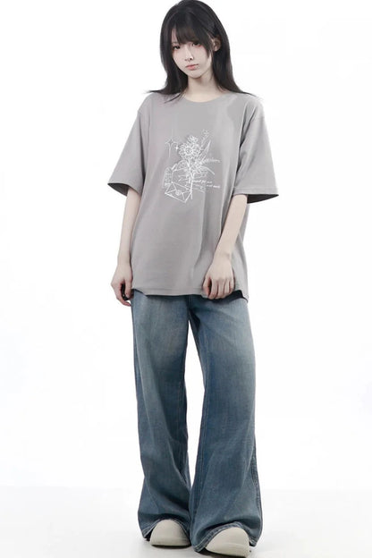 Clear Sky Summer T-shirt