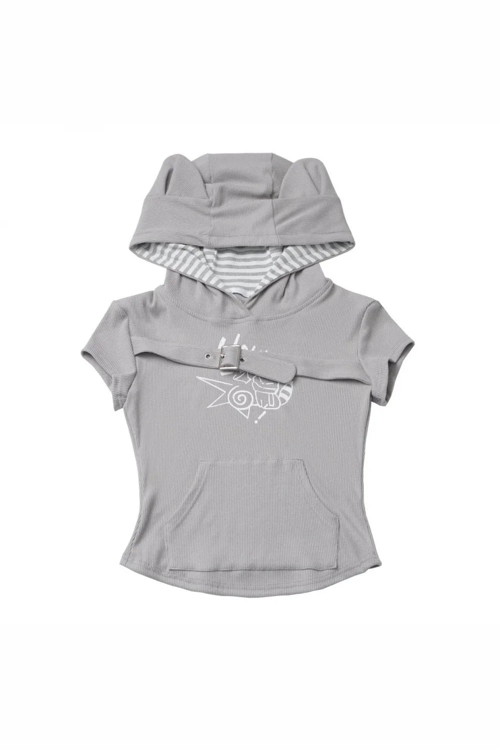 Koala Ribbed Summer Dress + Top + Skirt + Leg Warmers