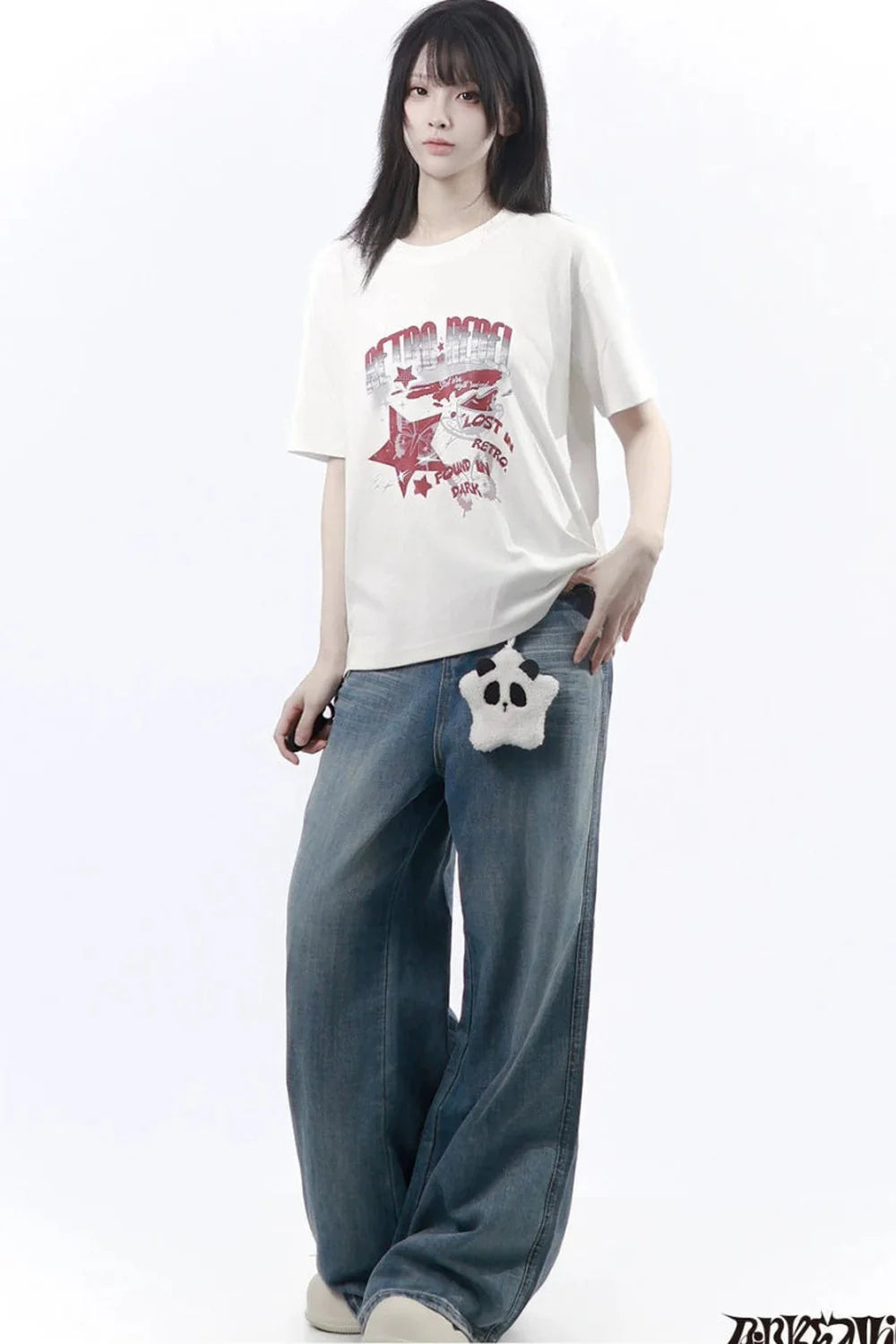 American Street Printed T-shirt