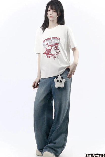 American Street Printed T-shirt