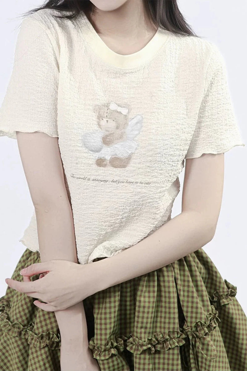 Romantic Fairytale Top + Skirt