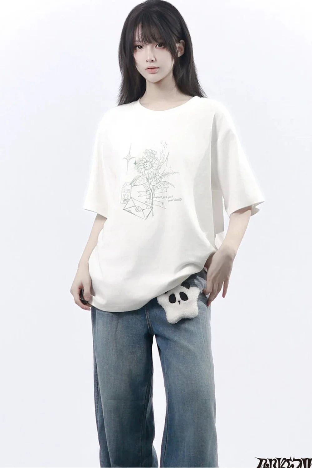 Clear Sky Summer T-shirt
